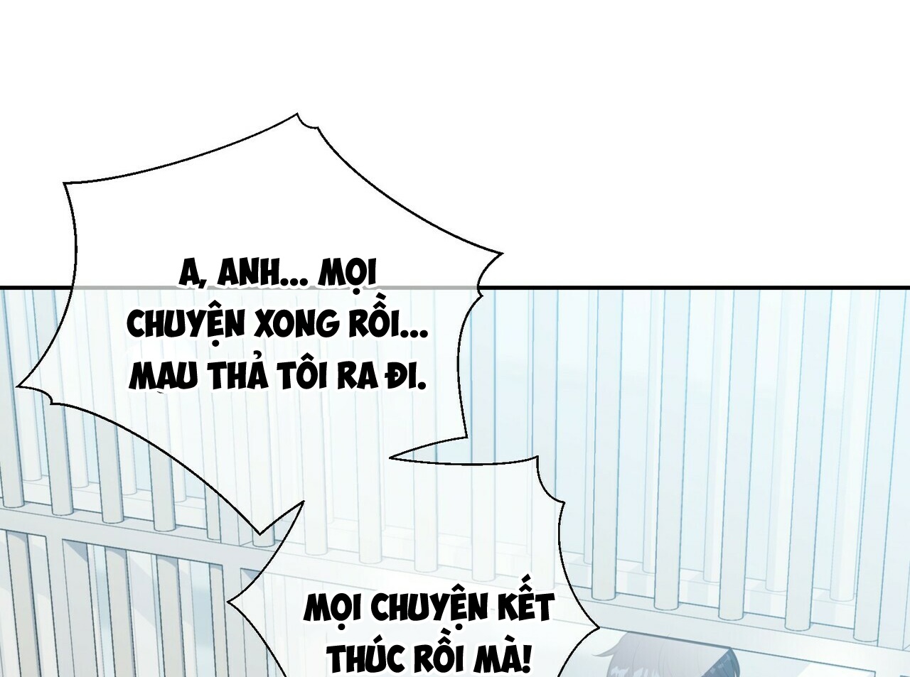 Thời gian giữa Sói và Chó Chapter 63 - Trang 37