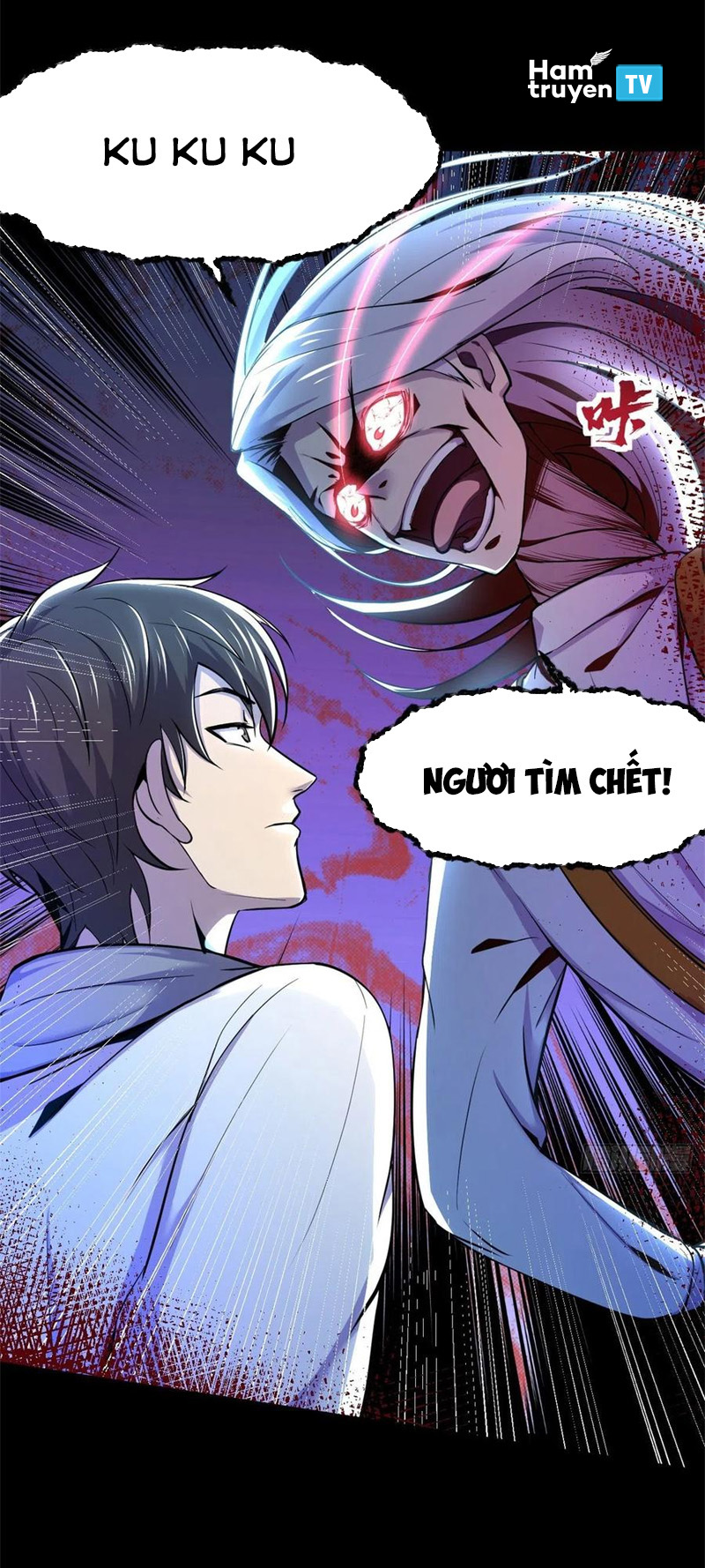 Toàn Cầu Sụp Đổ Chapter 46 - Trang 1