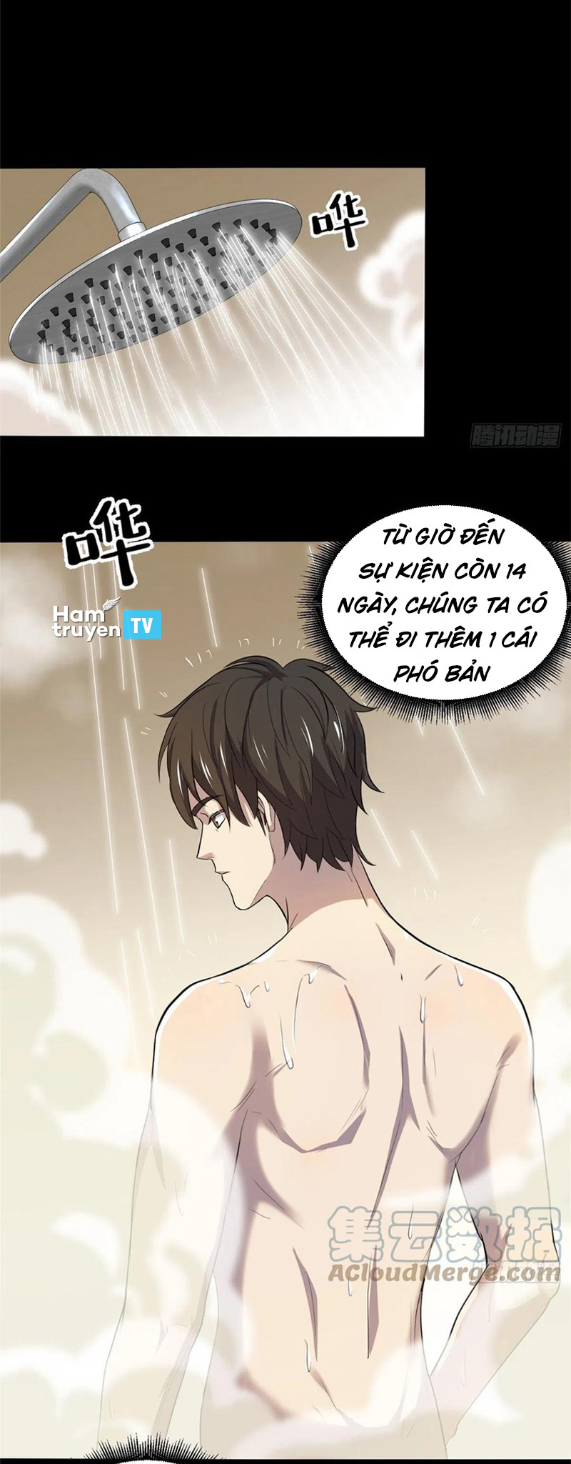 Toàn Cầu Sụp Đổ Chapter 46 - Trang 17