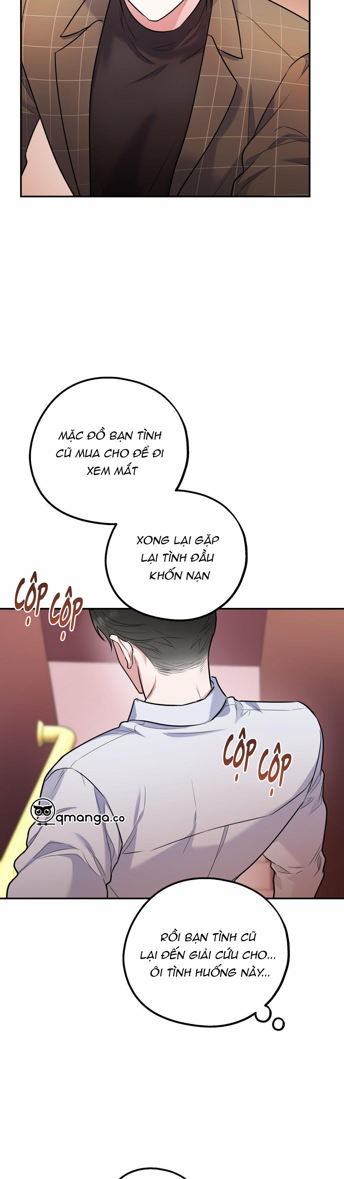 Tôi Với Cậu Không Thể Như Thế Này Chapter 28 - Trang 34