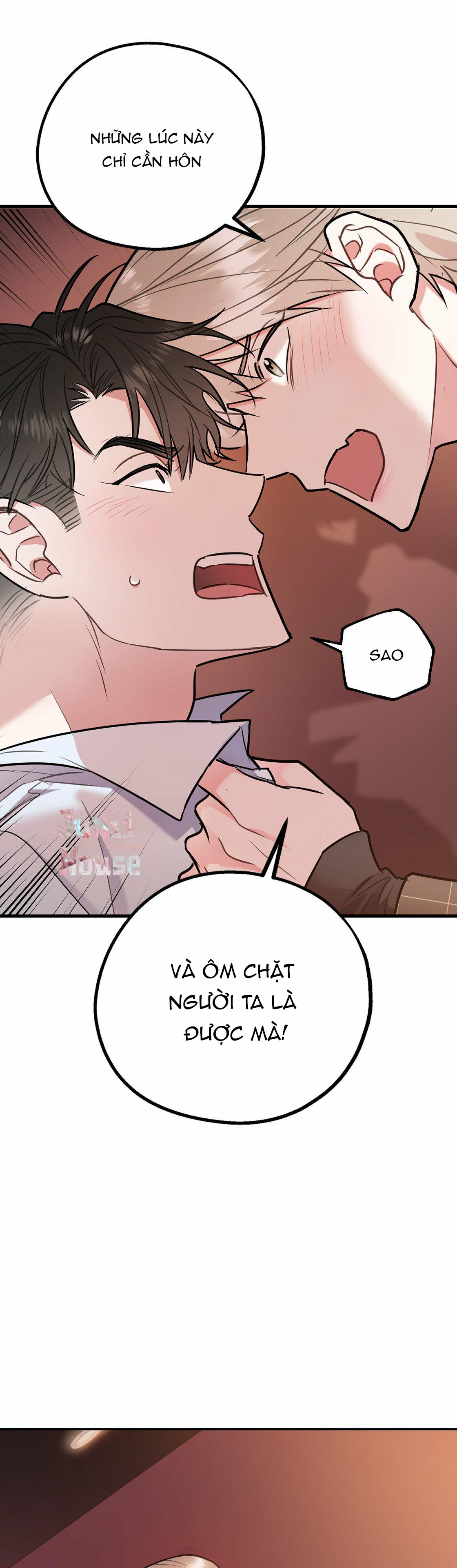 Tôi Với Cậu Không Thể Như Thế Này Chapter 28 - Trang 53