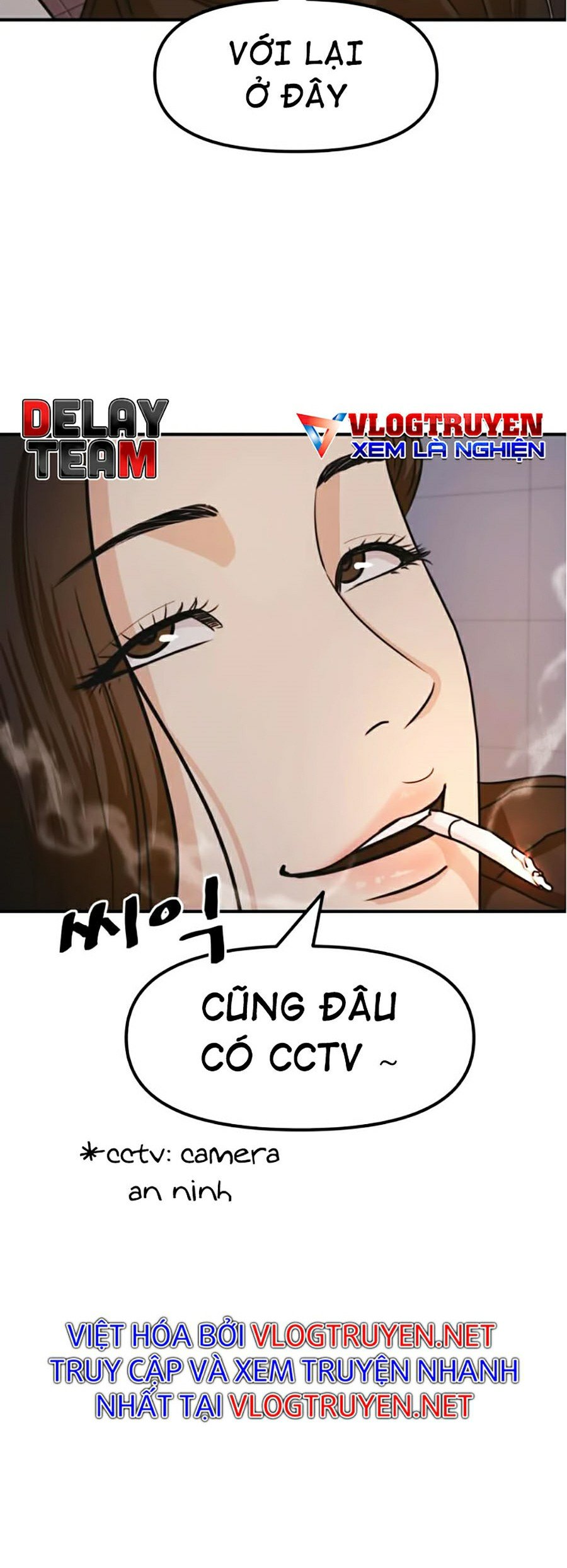 Bạn Trai Vệ Sĩ Chapter 15 - Trang 18