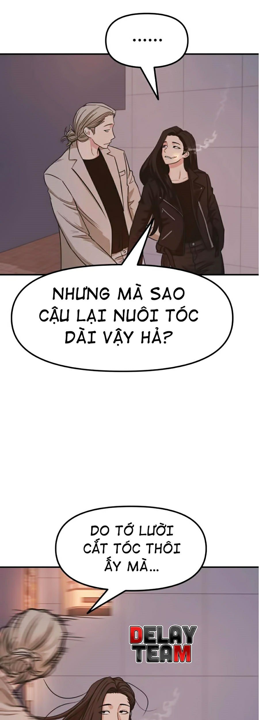 Bạn Trai Vệ Sĩ Chapter 15 - Trang 19