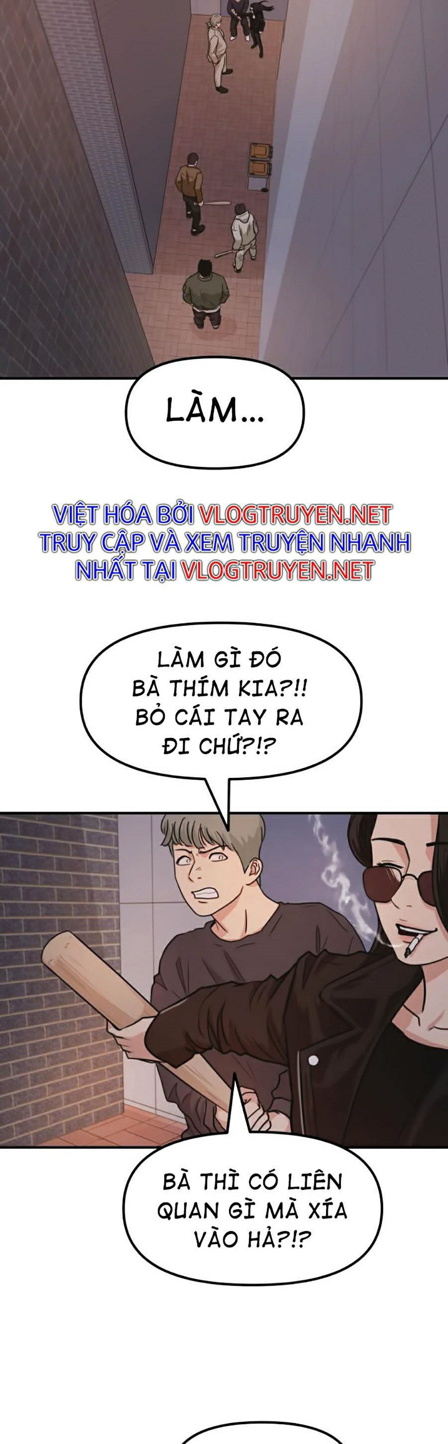 Bạn Trai Vệ Sĩ Chapter 15 - Trang 2