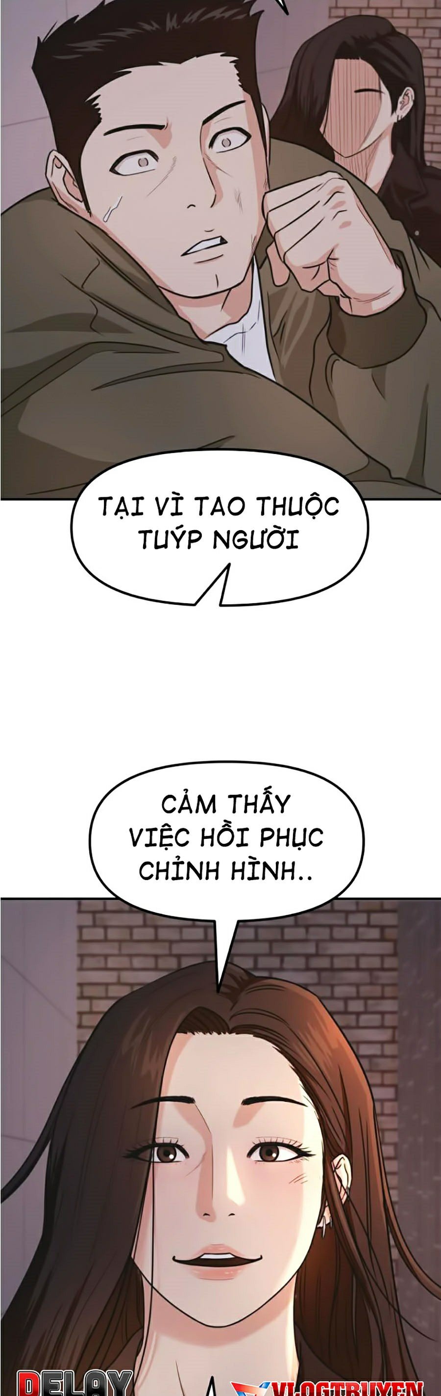 Bạn Trai Vệ Sĩ Chapter 15 - Trang 33