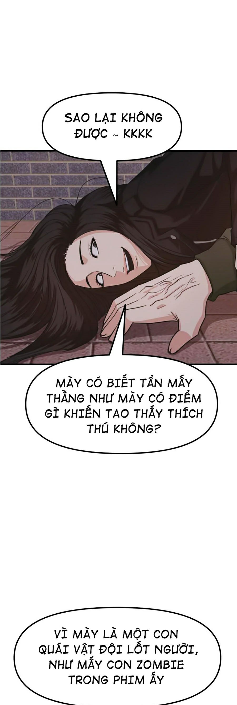 Bạn Trai Vệ Sĩ Chapter 15 - Trang 43