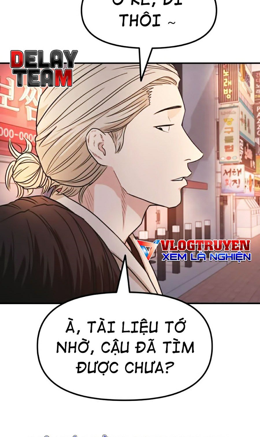 Bạn Trai Vệ Sĩ Chapter 15 - Trang 52