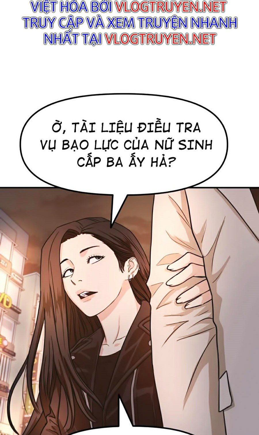 Bạn Trai Vệ Sĩ Chapter 15 - Trang 53