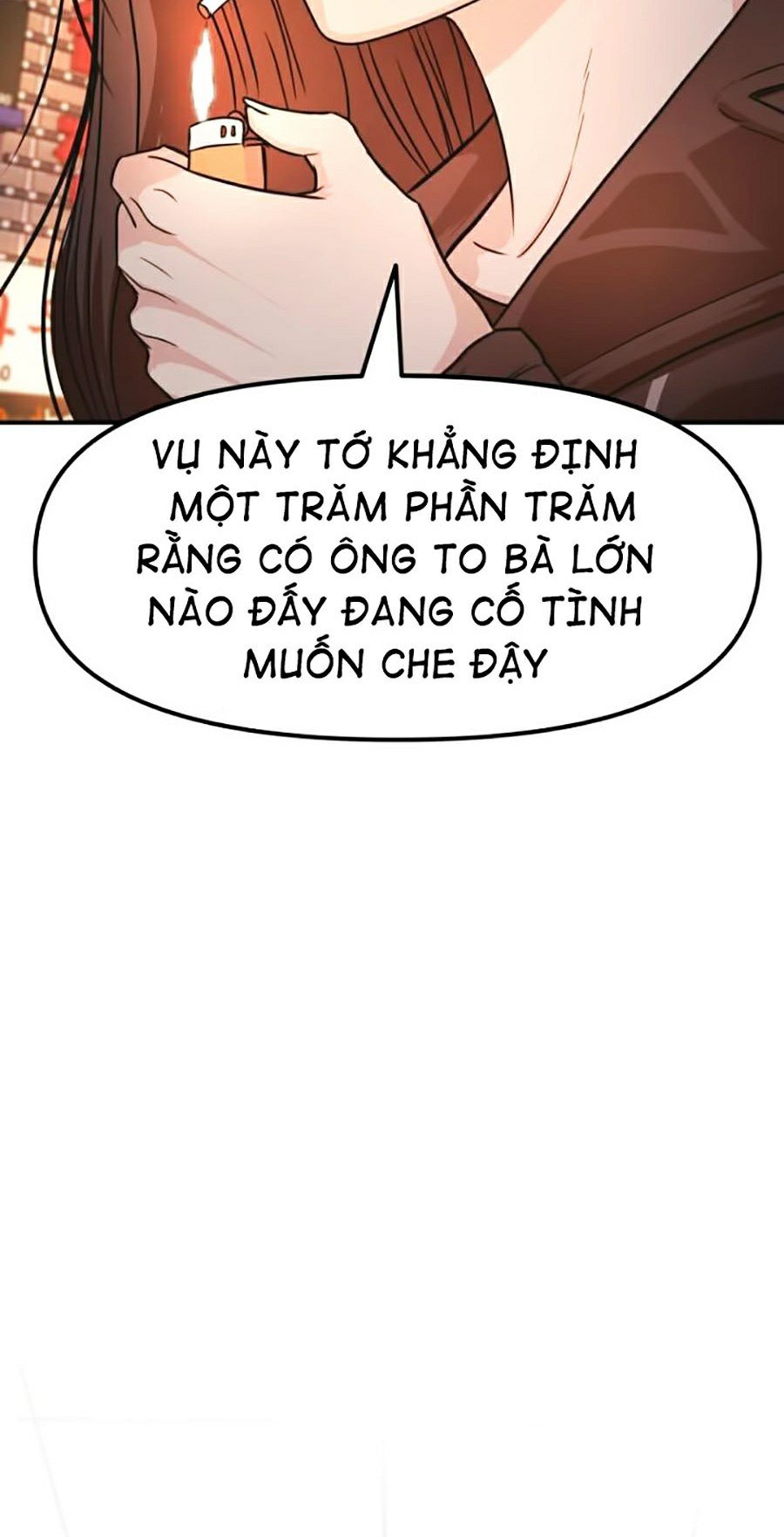 Bạn Trai Vệ Sĩ Chapter 15 - Trang 57