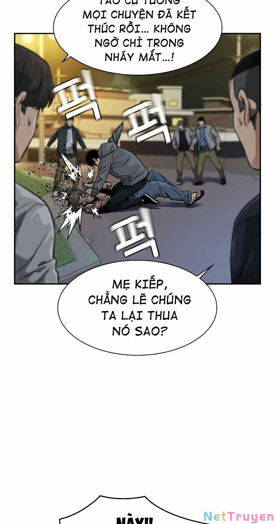 Để Có Thể Sống Sót Chapter 28 - Trang 28