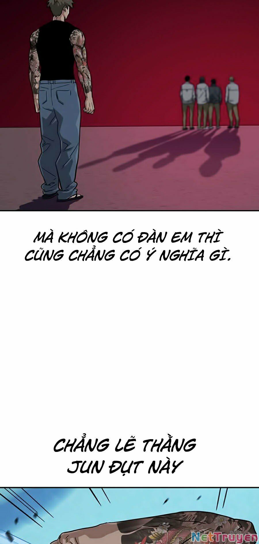 Để Có Thể Sống Sót Chapter 28 - Trang 58