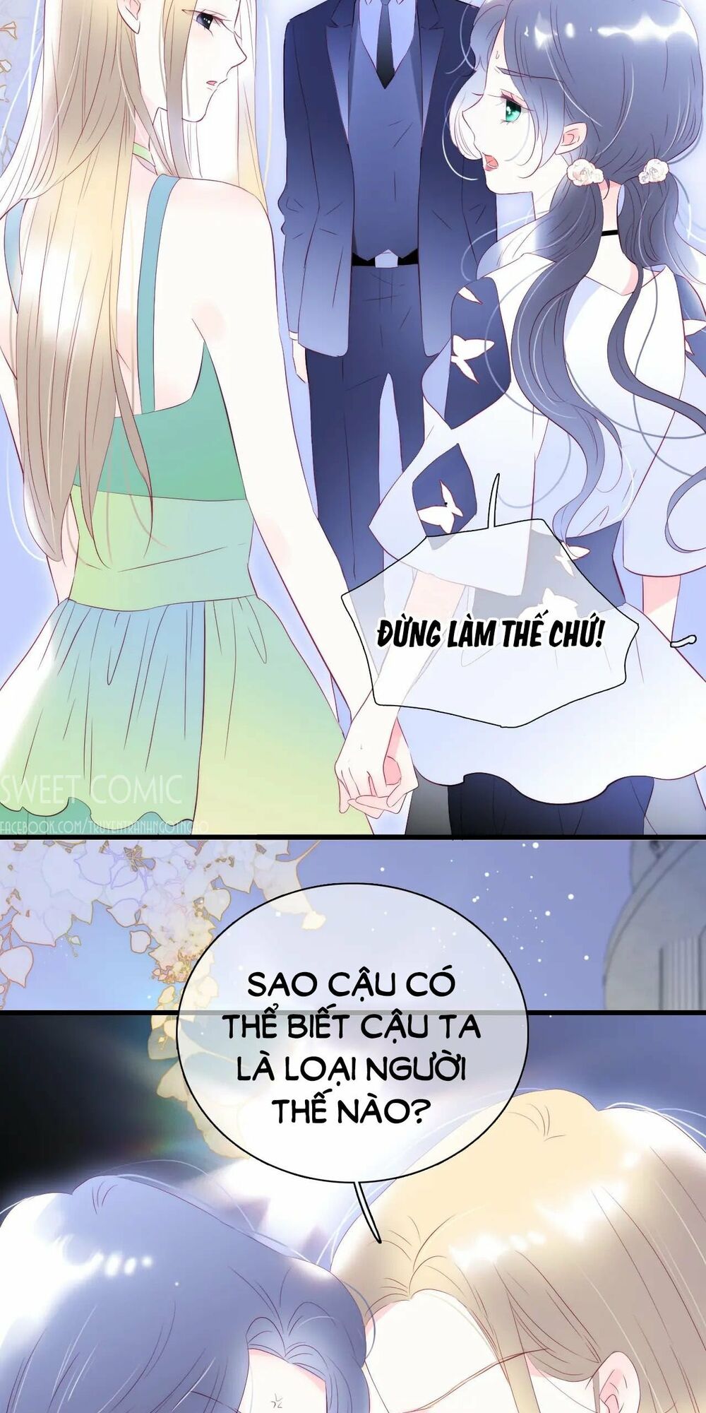 Hoa Bỏ Chạy Với Nhím Rồi Chapter 37.5 - Trang 11