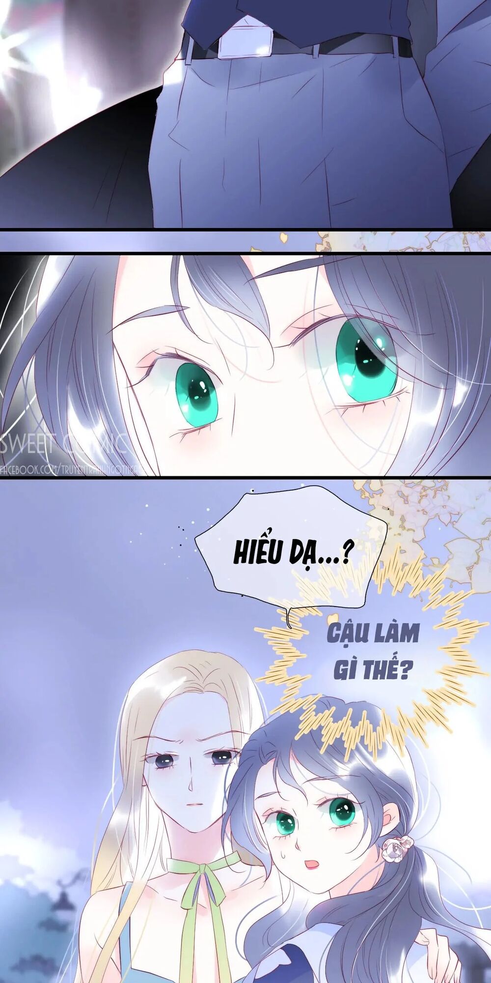 Hoa Bỏ Chạy Với Nhím Rồi Chapter 37.5 - Trang 19