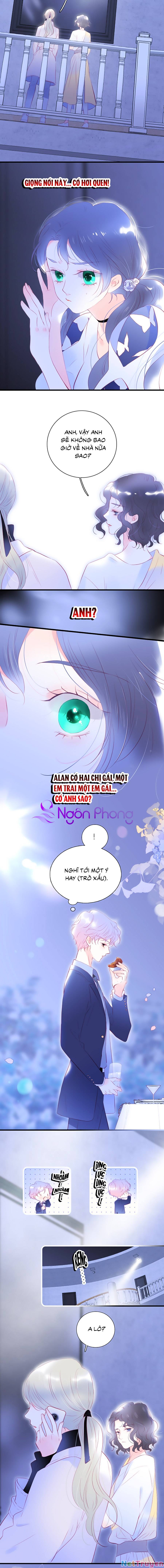 Hoa Bỏ Chạy Với Nhím Rồi Chapter 38 - Trang 10