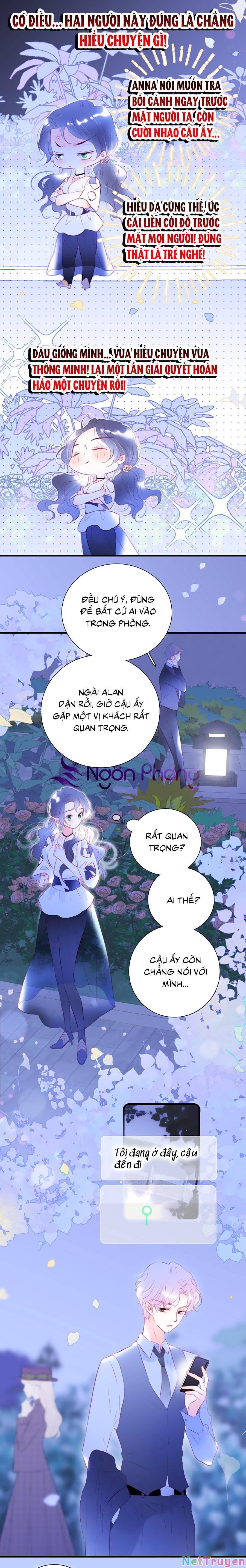 Hoa Bỏ Chạy Với Nhím Rồi Chapter 38 - Trang 5