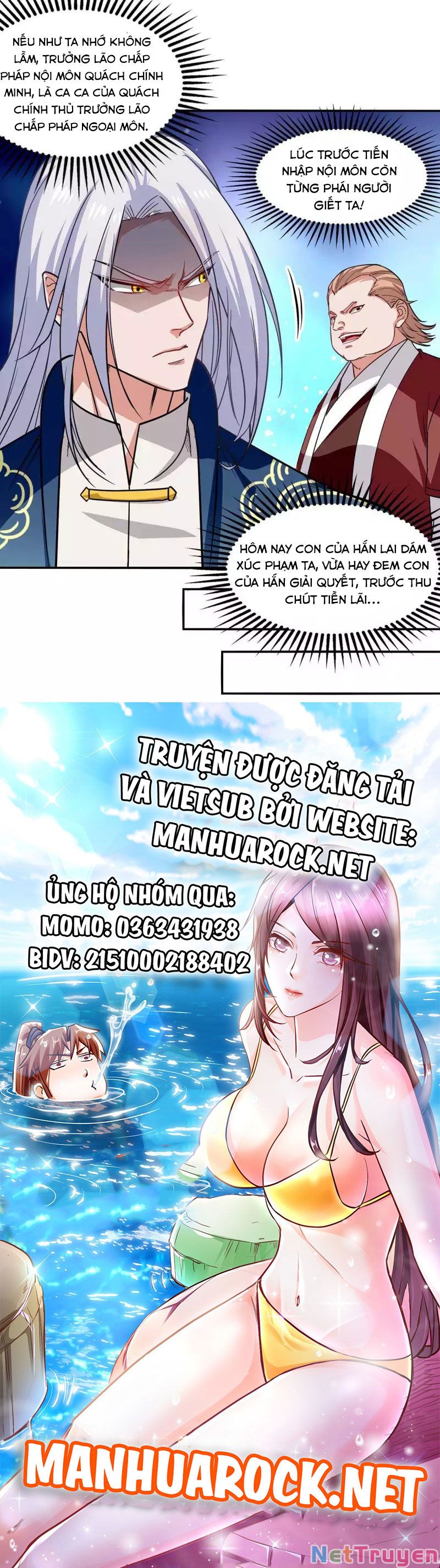 Nghịch Thiên Chí Tôn Chapter 116 - Trang 31