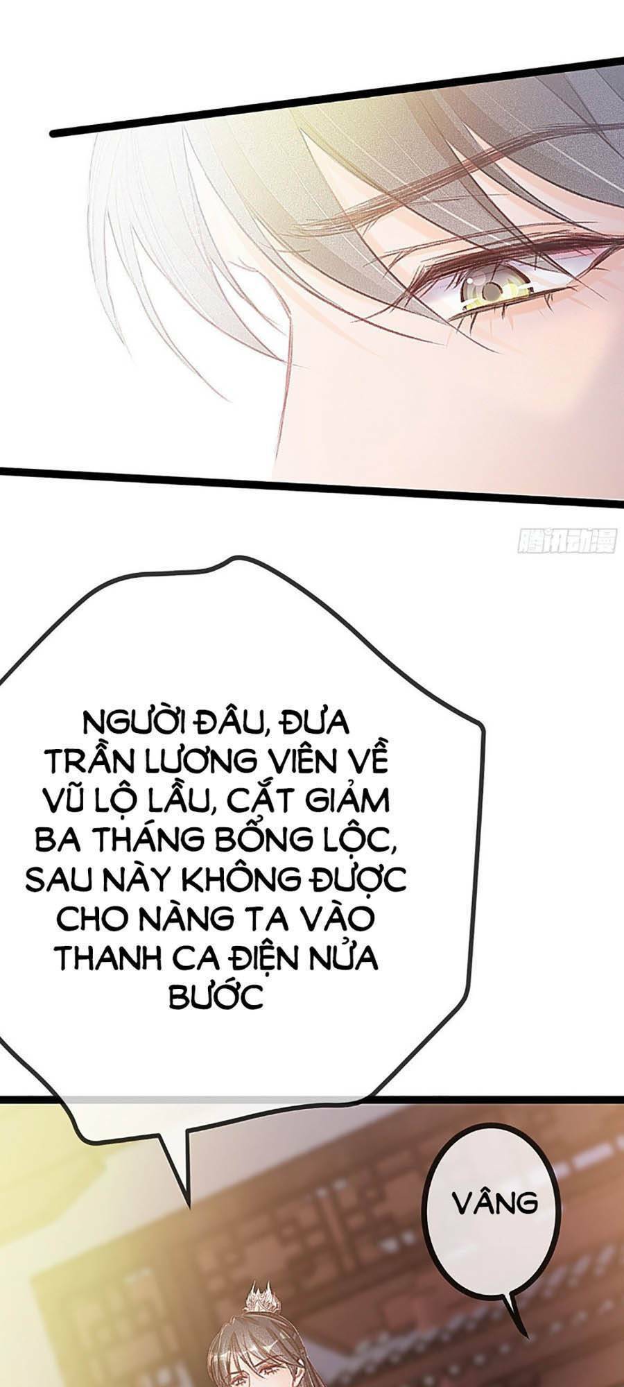 Quý Phi Lúc Nào Cũng Muốn Được Lười Biếng Chapter 18 - Trang 35