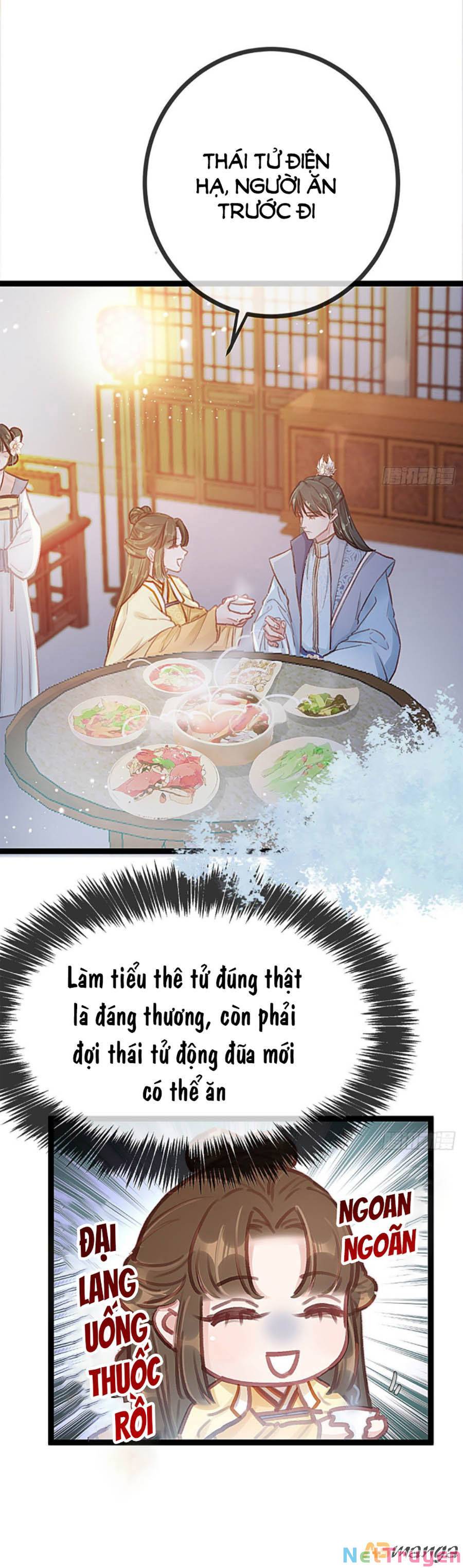 Quý Phi Lúc Nào Cũng Muốn Được Lười Biếng Chapter 19 - Trang 5