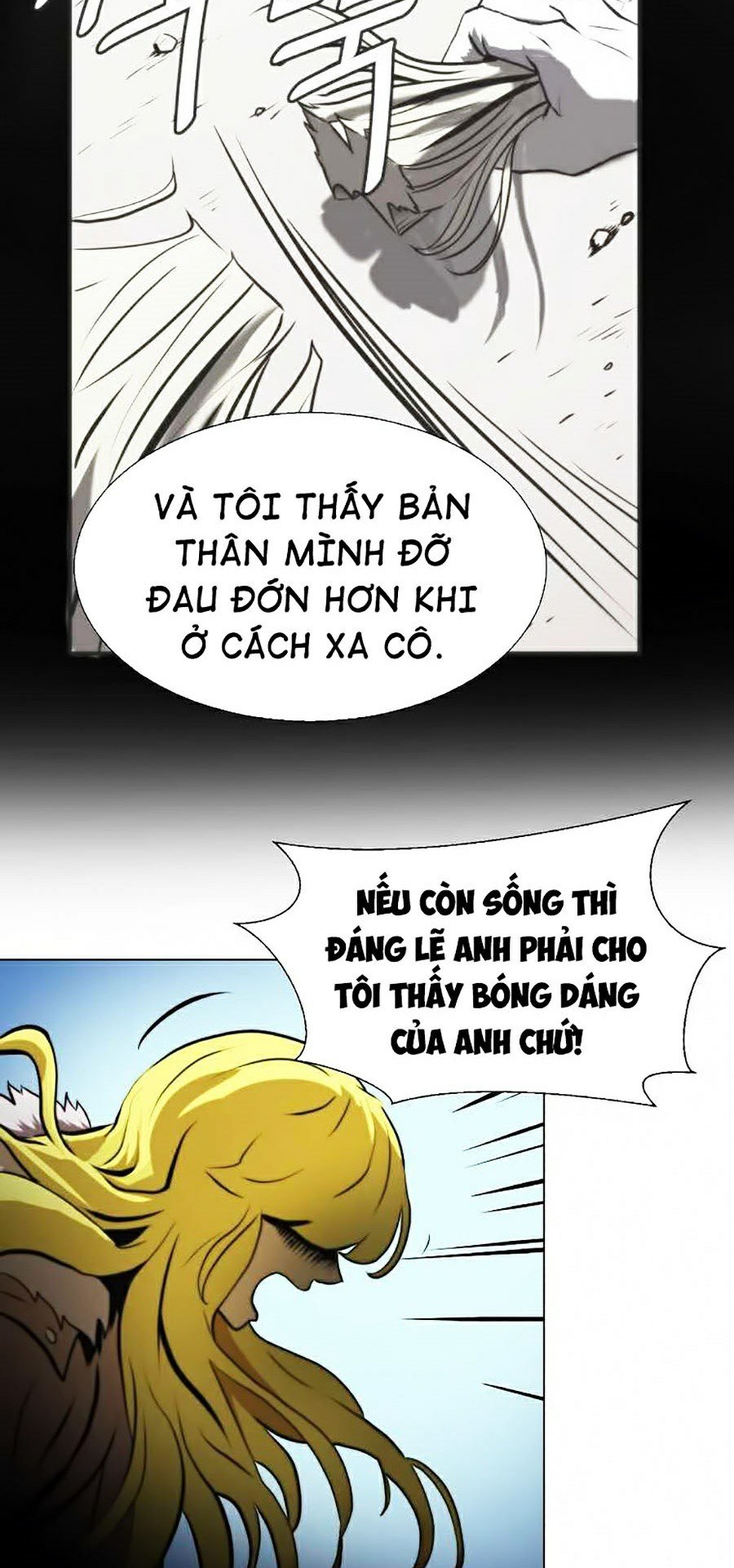 Sức Cùng Lực Kiệt Chapter 20 - Trang 6