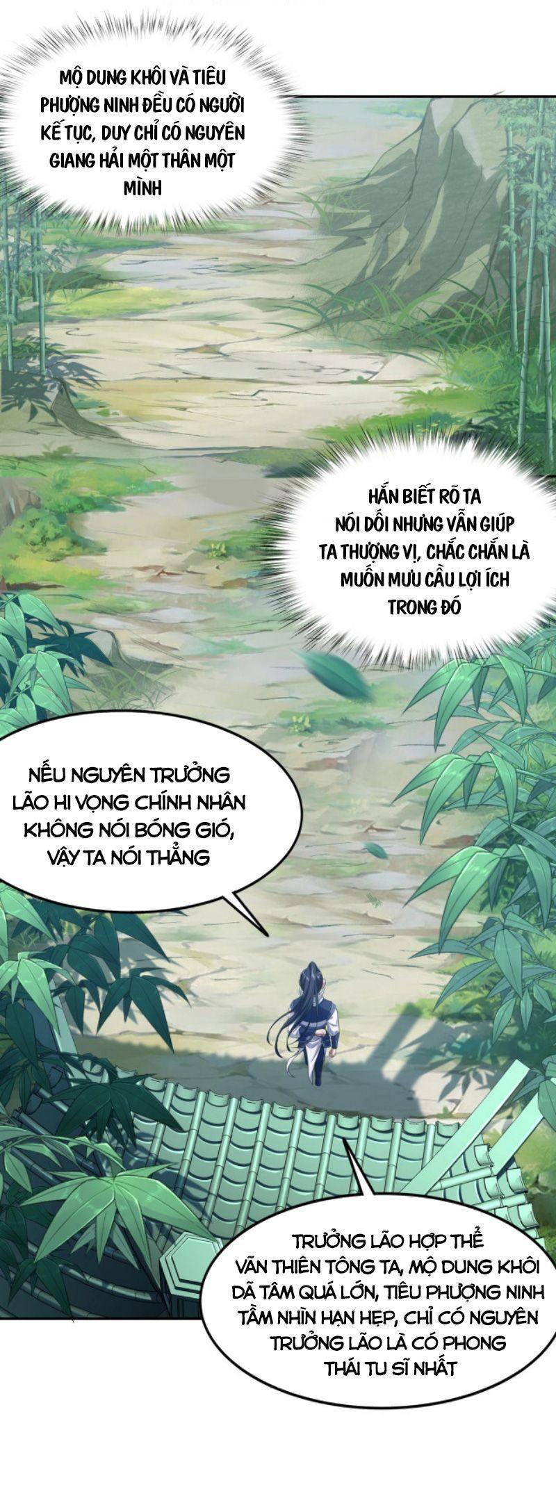 Bắt Đầu Từ Độ Kiếp Chapter 6 - Trang 15