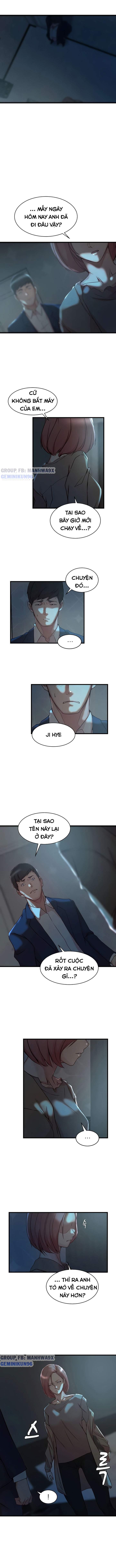 Chị Gái Của Vợ Tôi Chapter 37 - Trang 9