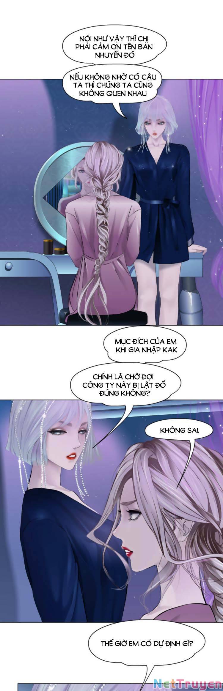 Đằng Nữ Chapter 68 - Trang 11