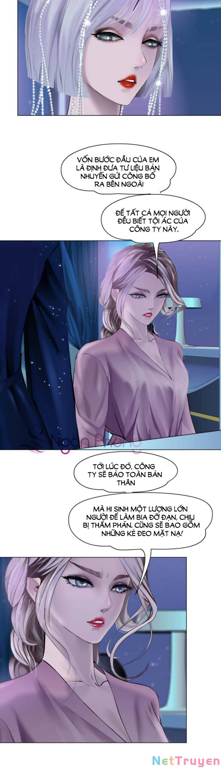 Đằng Nữ Chapter 68 - Trang 12