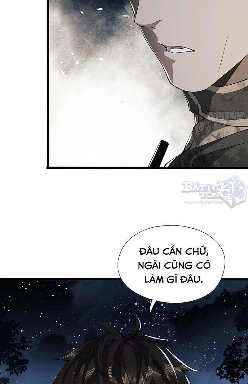 Đệ Nhất Danh Sách Chapter 14 - Trang 12