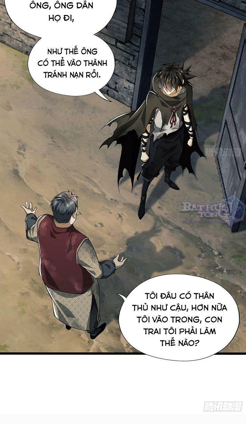 Đệ Nhất Danh Sách Chapter 14 - Trang 43