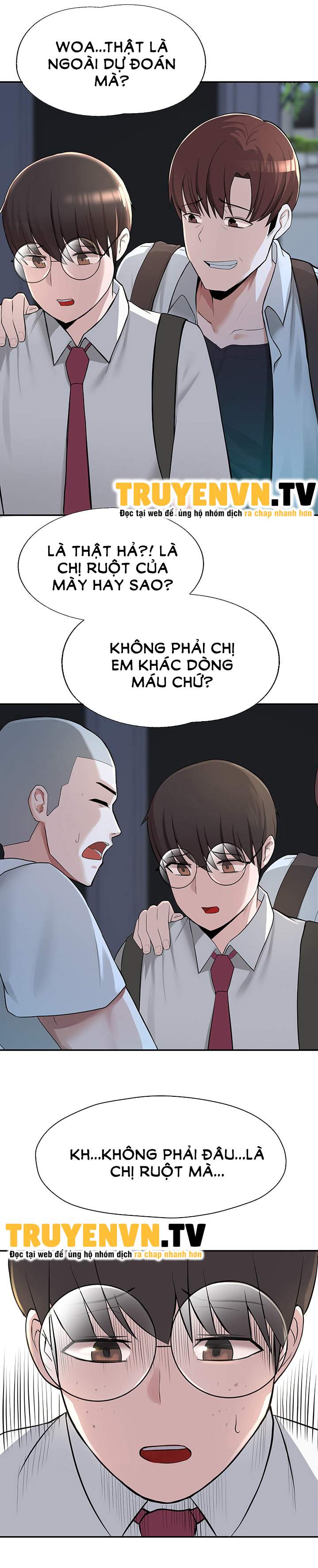 Loser Chạy Trốn Chapter 1 - Trang 44