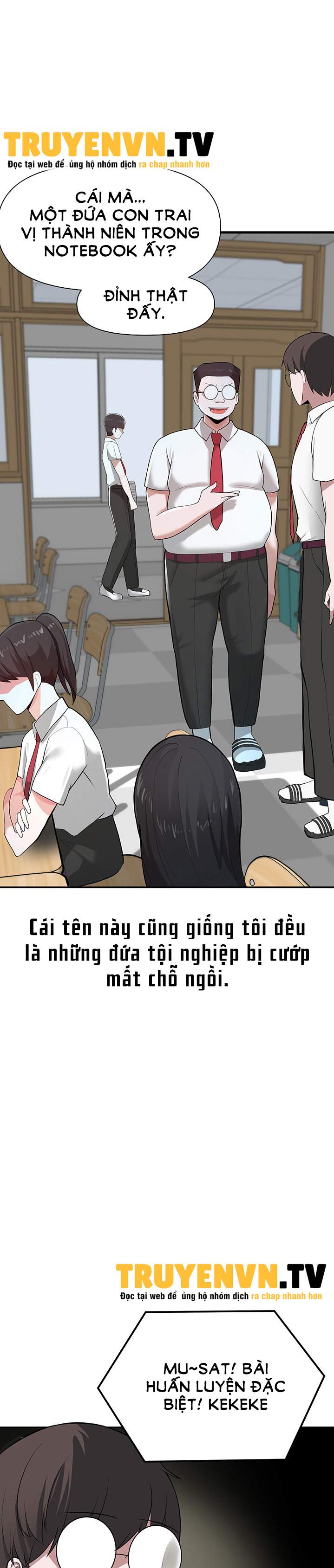 Loser Chạy Trốn Chapter 1 - Trang 51