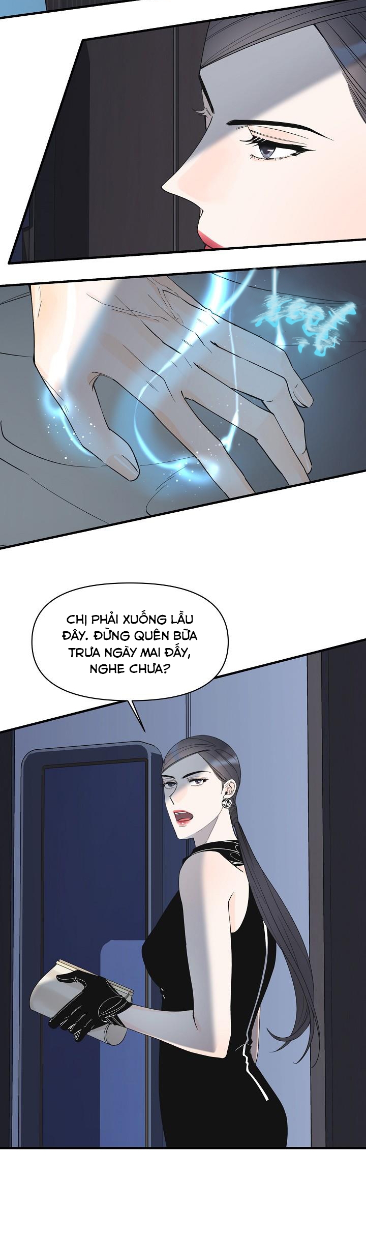 Mộng Tưởng Chapter 27 - Trang 10