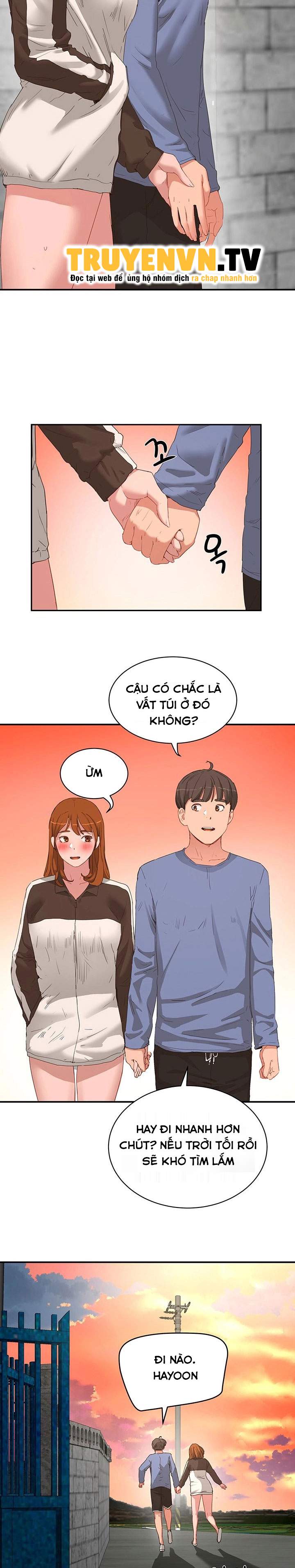 Mùa Hè Đáng Nhớ Chapter 20 - Trang 3