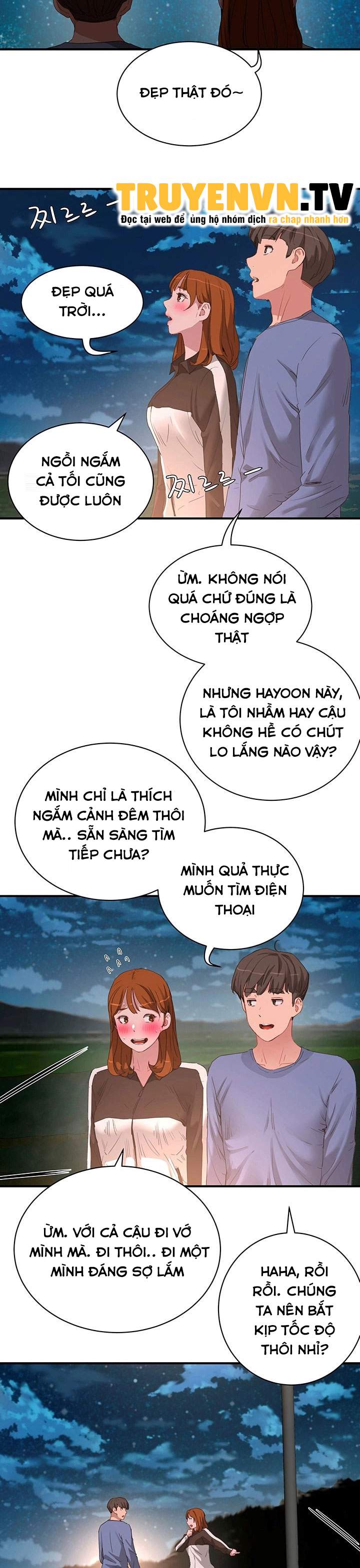 Mùa Hè Đáng Nhớ Chapter 20 - Trang 5