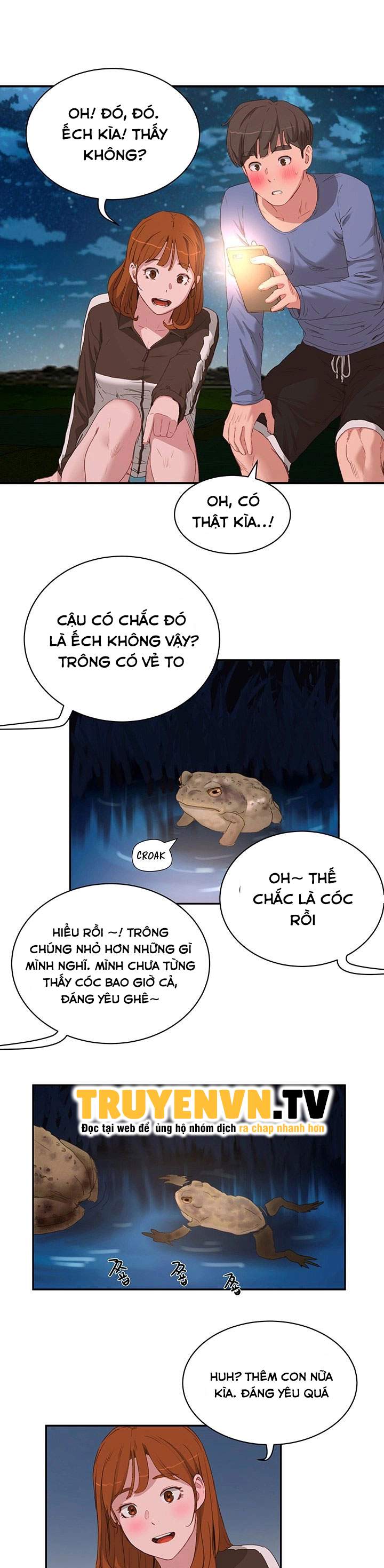 Mùa Hè Đáng Nhớ Chapter 20 - Trang 7