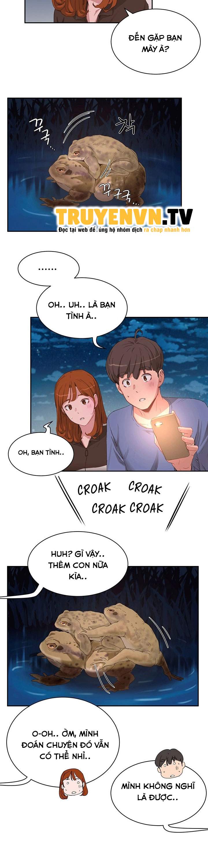 Mùa Hè Đáng Nhớ Chapter 20 - Trang 8