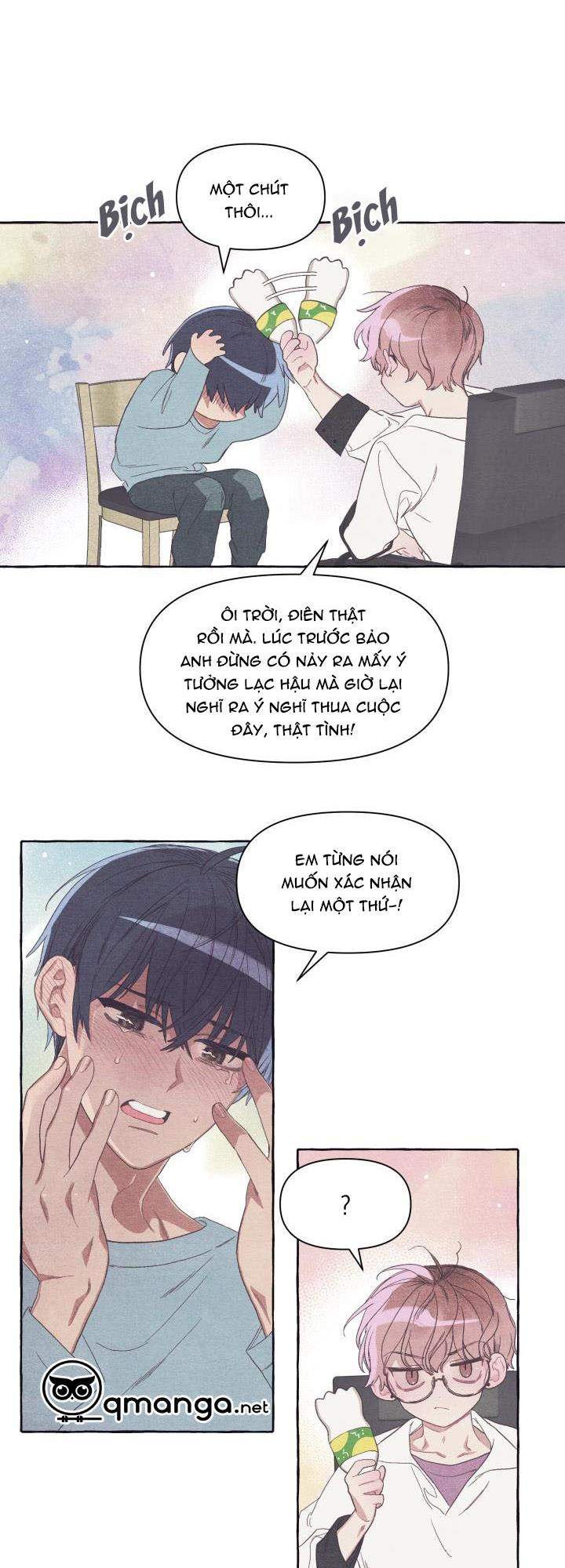 Người Bạn Trên Cầu Ô Thước Chapter 10 - Trang 20