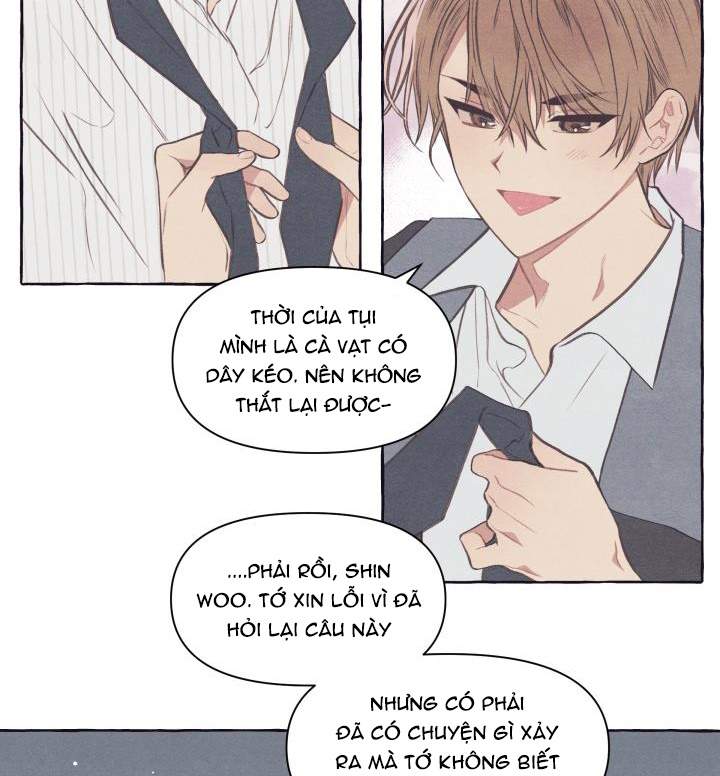 Người Bạn Trên Cầu Ô Thước Chapter 18 - Trang 57