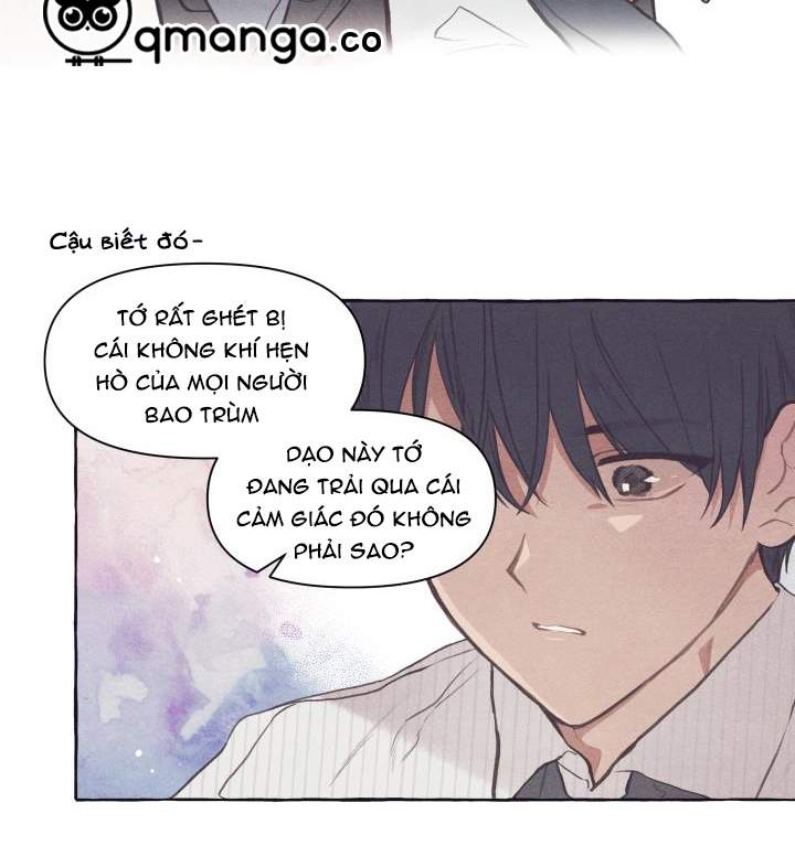 Người Bạn Trên Cầu Ô Thước Chapter 18 - Trang 63