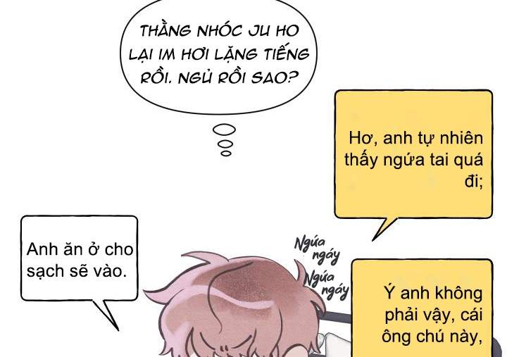 Người Bạn Trên Cầu Ô Thước Chapter 21 - Trang 95