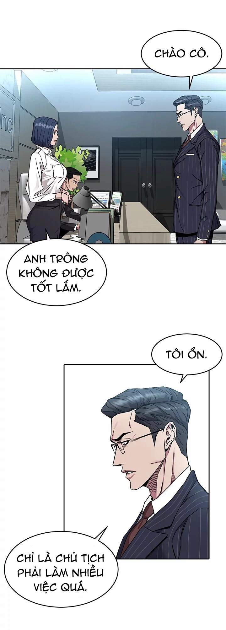 One Kill Chapter 2 - Trang 12