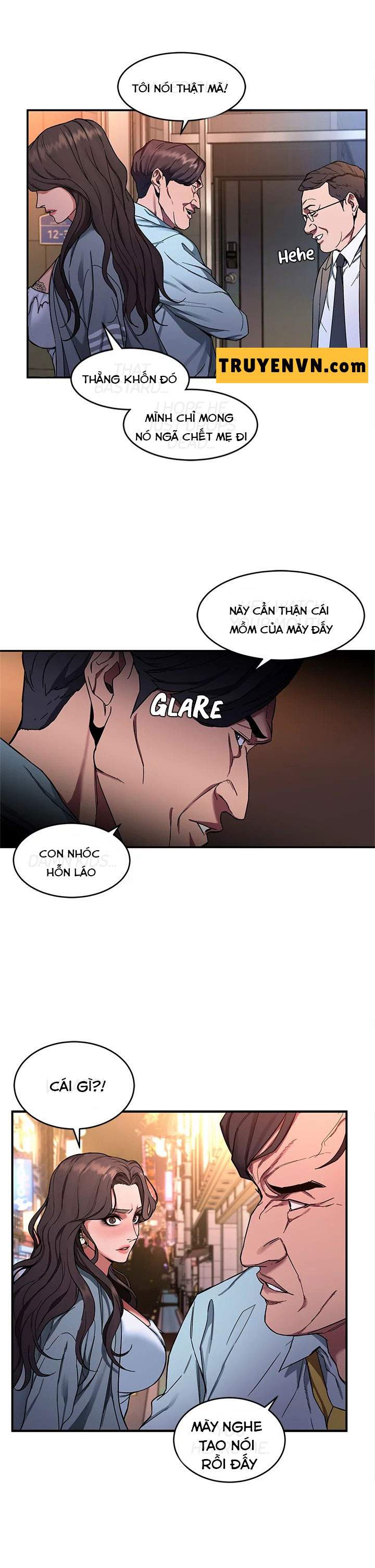 One Kill Chapter 4 - Trang 15