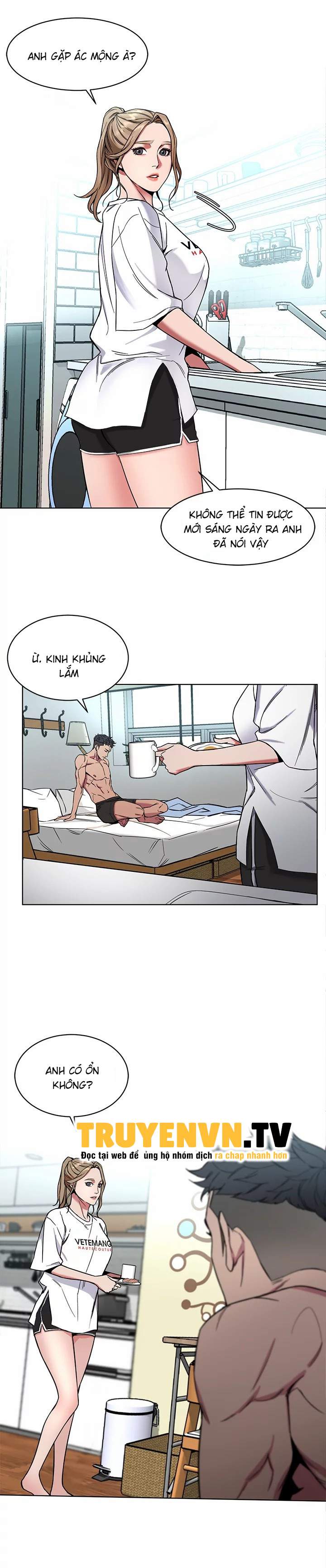 One Kill Chapter 9 - Trang 13