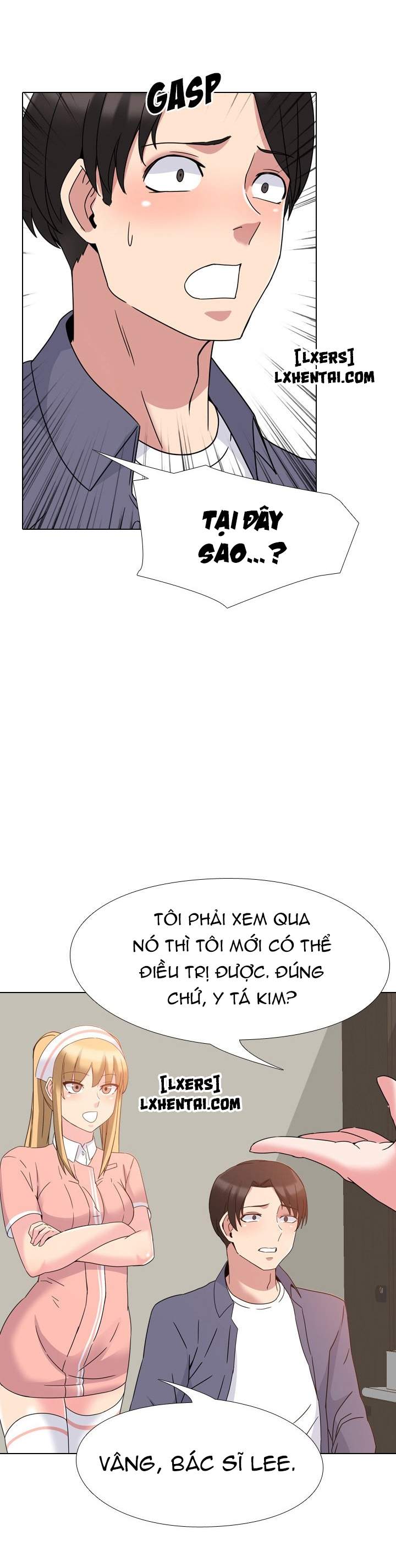 Phòng Khám Nam Khoa Chapter 3 - Trang 32