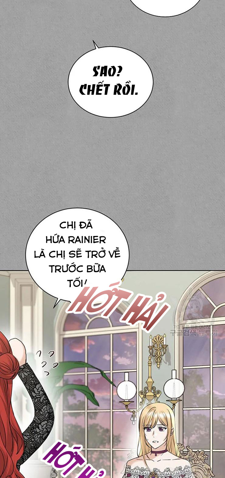 Tôi Không Còn Yêu Anh Nữa Chapter 41 - Trang 19