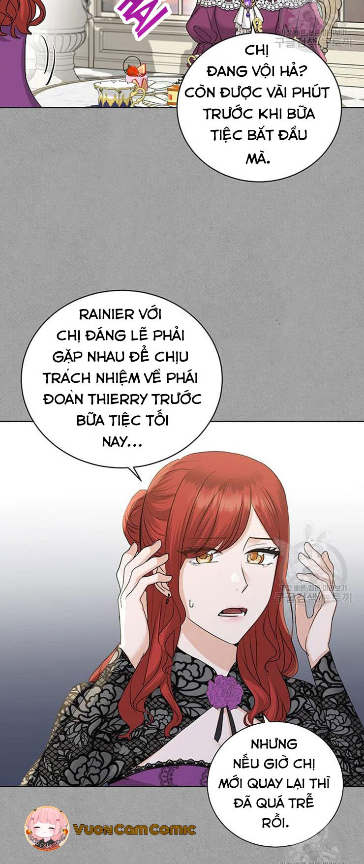 Tôi Không Còn Yêu Anh Nữa Chapter 41 - Trang 20