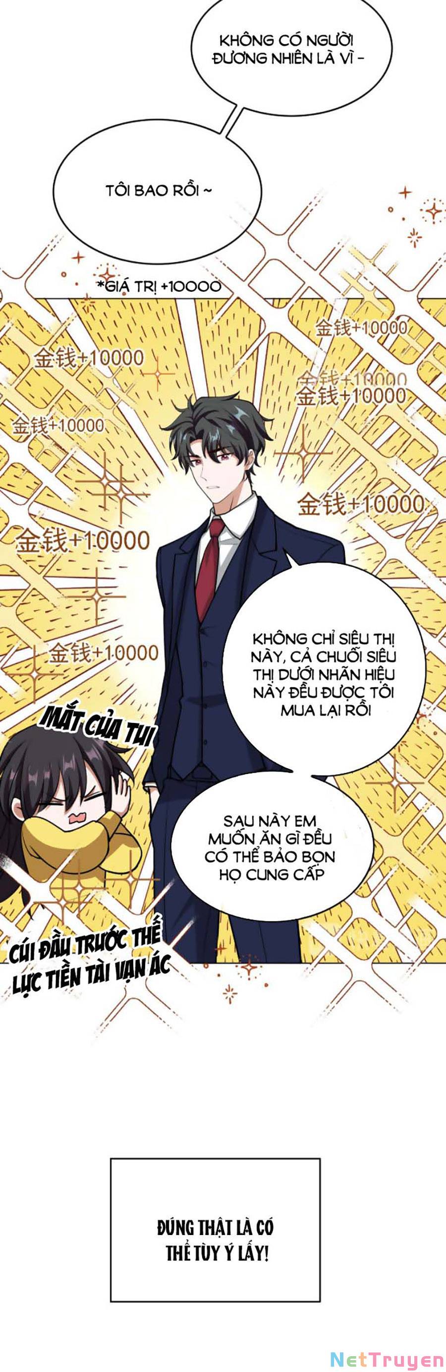 Tồng Tài Cứ Muốn Lấy Cô Vợ Gả Thay Chapter 55 - Trang 6