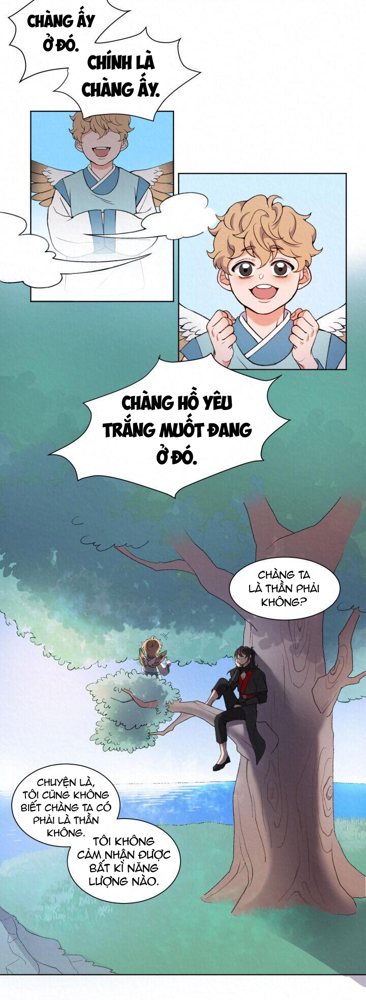 Truyền Thuyết Hồ Ly Chapter 1 - Trang 12