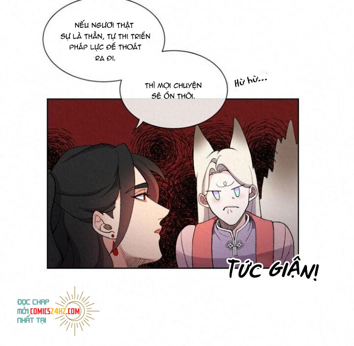 Truyền Thuyết Hồ Ly Chapter 2 - Trang 39