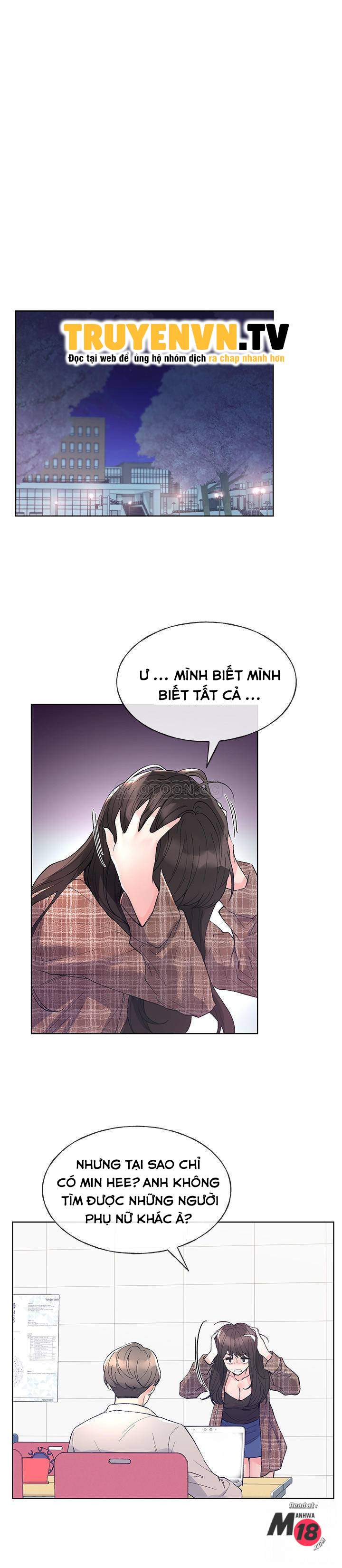 Unlucky Girl - Cô Nàng Xui Xẻo Chapter 55 - Trang 11